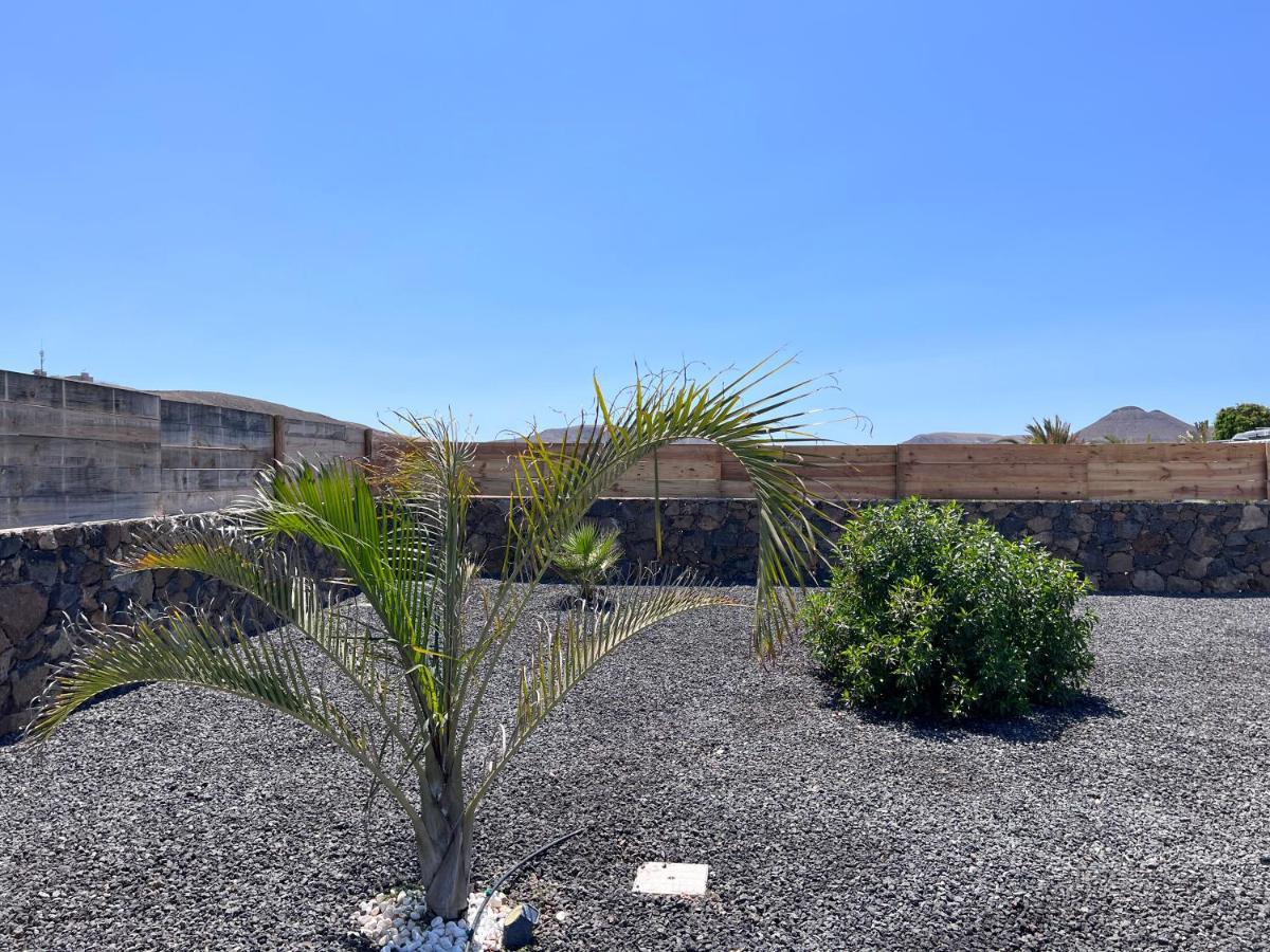 Villa Valentina, Piscine Chauffee Et Serenite Lajares Exterior foto