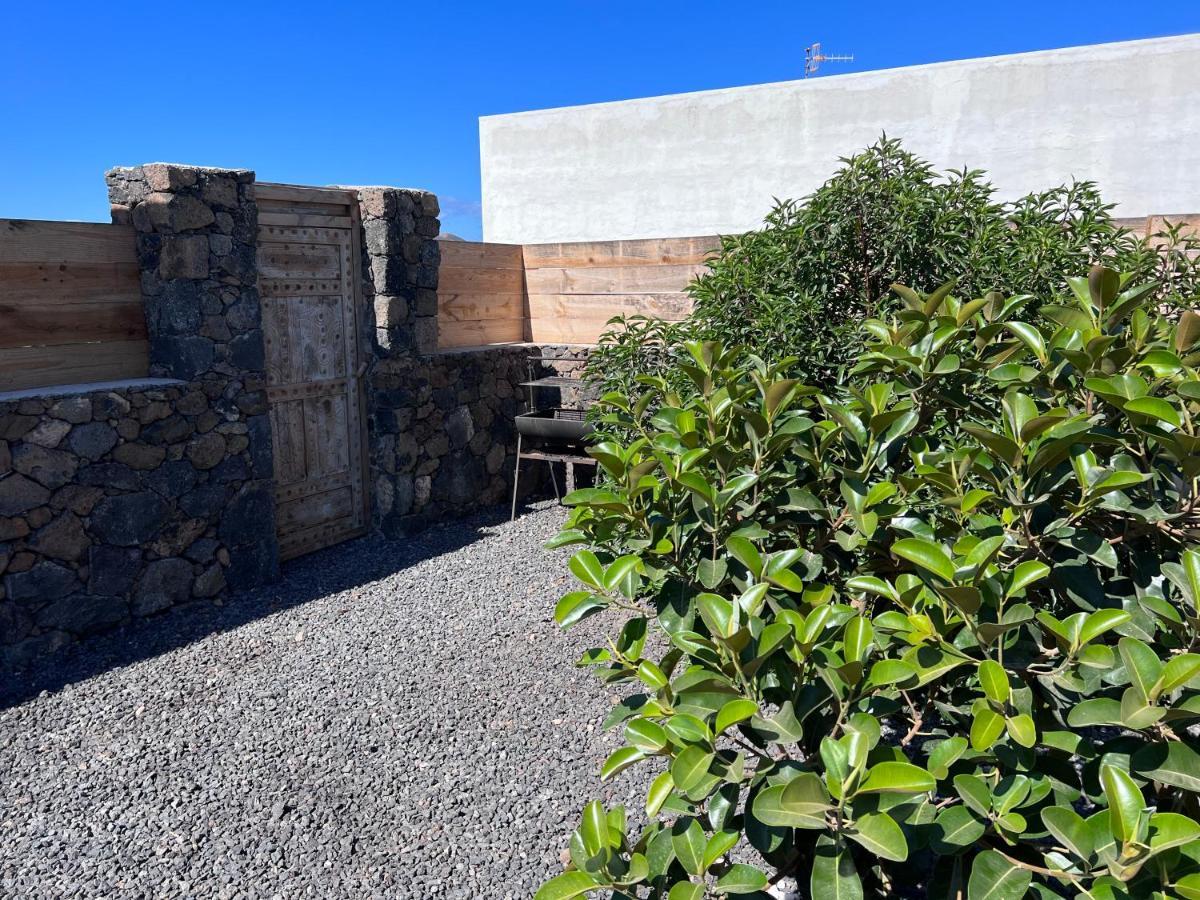 Villa Valentina, Piscine Chauffee Et Serenite Lajares Exterior foto