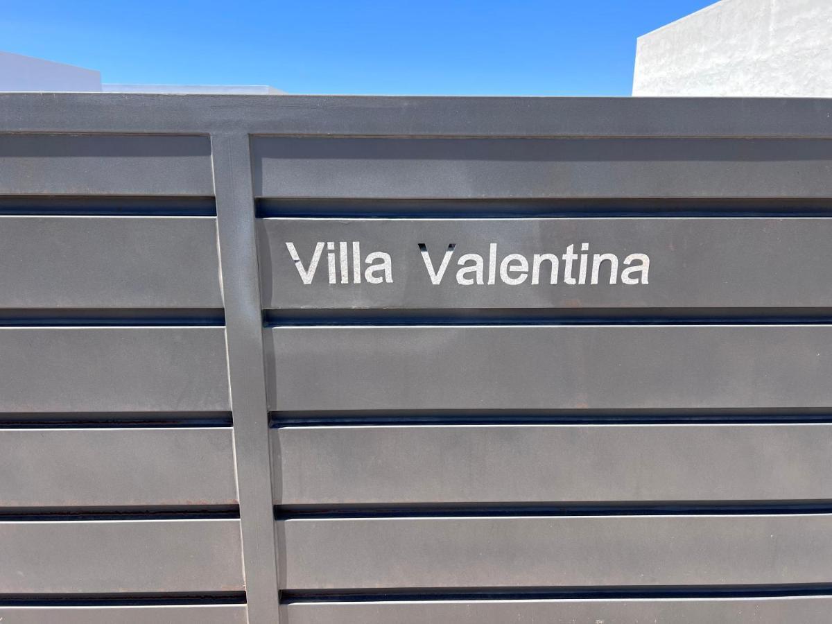Villa Valentina, Piscine Chauffee Et Serenite Lajares Exterior foto